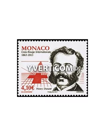n° 2866 - Timbre Monaco Poste