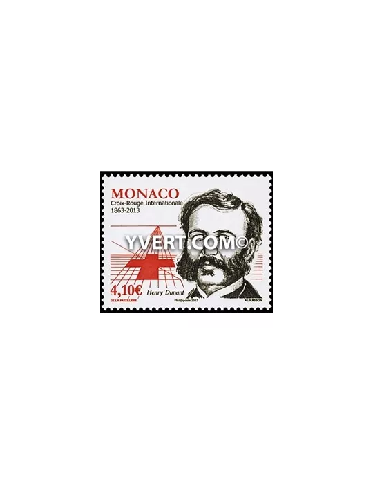 n° 2866 - Timbre Monaco Poste