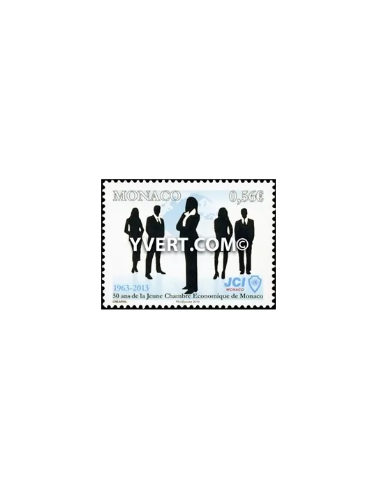 n° 2873 - Timbre Monaco Poste