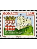 n° 2875 - Timbre Monaco Poste