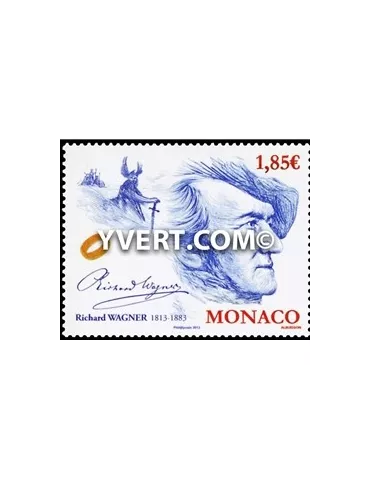 n° 2877 - Timbre Monaco Poste