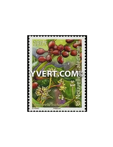 n° 1158 - Timbre Nelle-Calédonie Poste