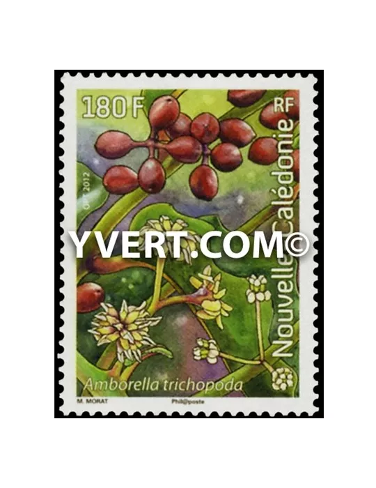 n° 1158 - Timbre Nelle-Calédonie Poste