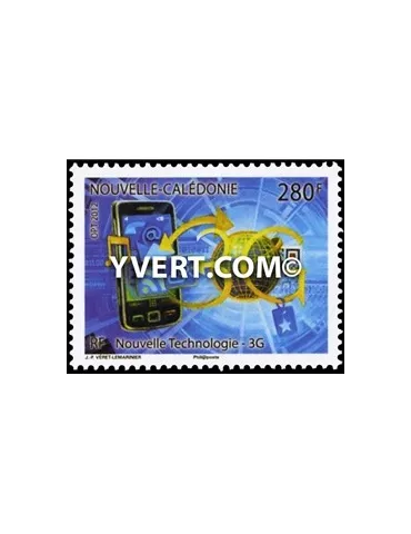 n° 1164 - Timbre Nelle-Calédonie Poste