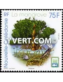 n° 1166 - Timbre Nelle-Calédonie Poste