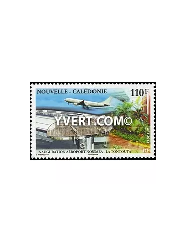 n° 1173 - Timbre Nelle-Calédonie Poste