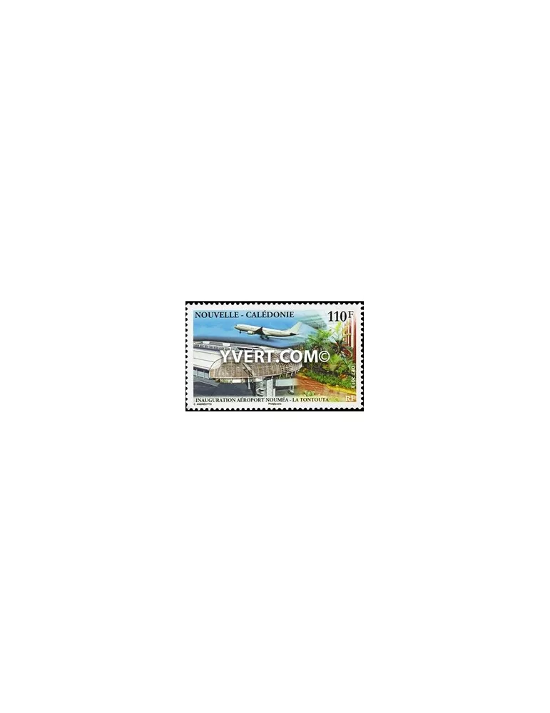 n° 1173 - Timbre Nelle-Calédonie Poste