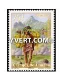 n° 995 - Timbre Polynésie Poste