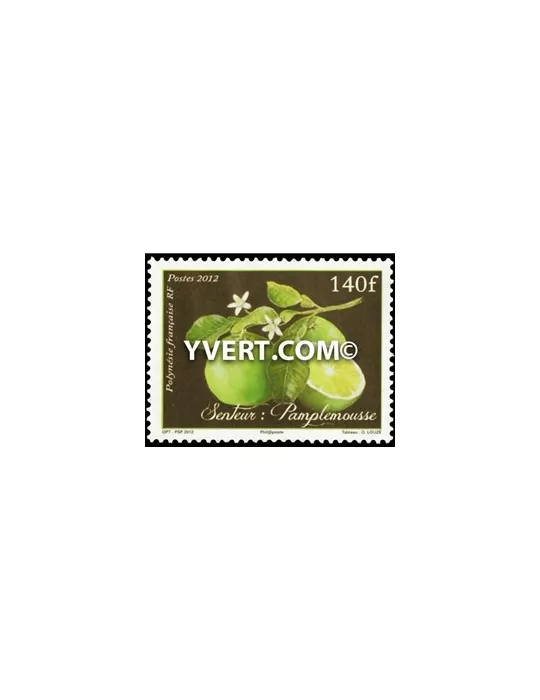 n° 997 - Timbre Polynésie Poste