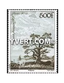 n° 1012 - Timbre Polynésie Poste