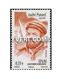 n° 1049 - Timbre Saint-Pierre et Miquelon Poste