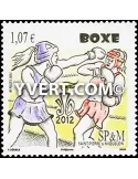n° 1050 - Timbre Saint-Pierre et Miquelon Poste