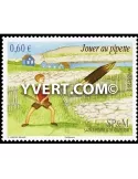 n° 1052 - Timbre Saint-Pierre et Miquelon Poste