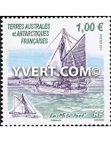 n° 642 - Timbre TAAF Poste