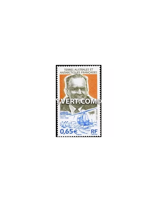 n° 645 - Timbre TAAF Poste