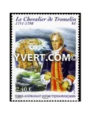 n° 646 - Timbre TAAF Poste