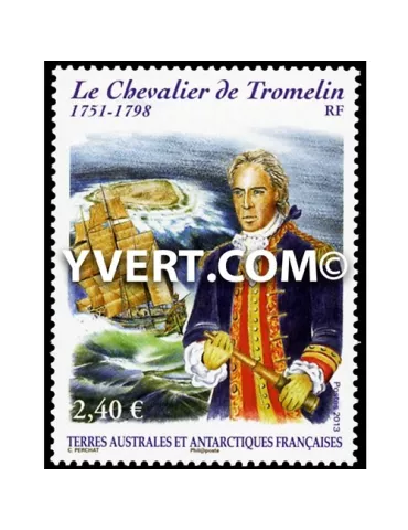 n° 646 - Timbre TAAF Poste 2