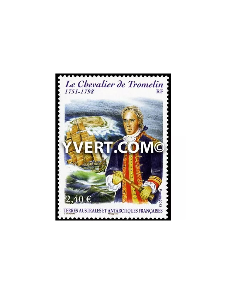 n° 646 - Timbre TAAF Poste