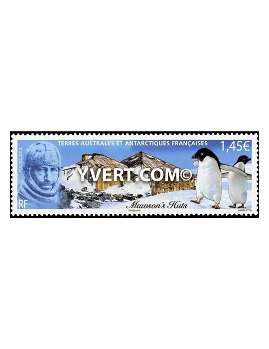 n° 647 - Timbre TAAF Poste