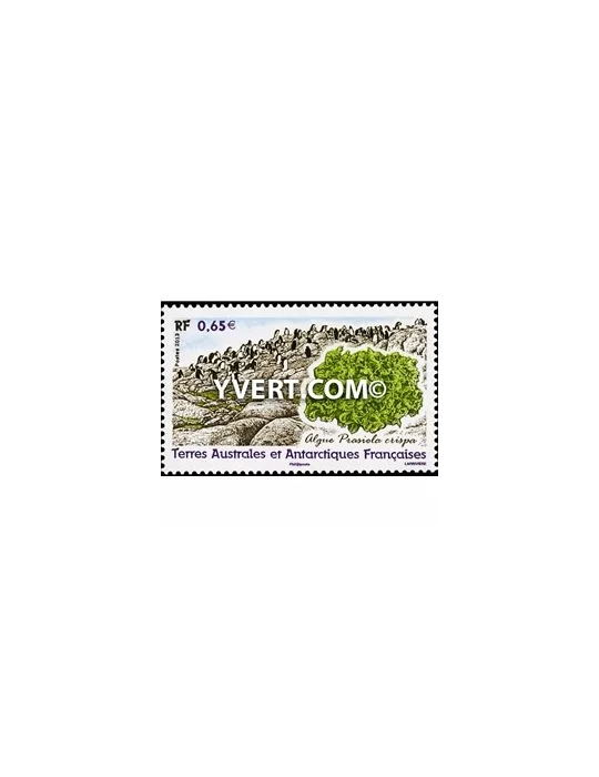 n° 648 - Timbre TAAF Poste
