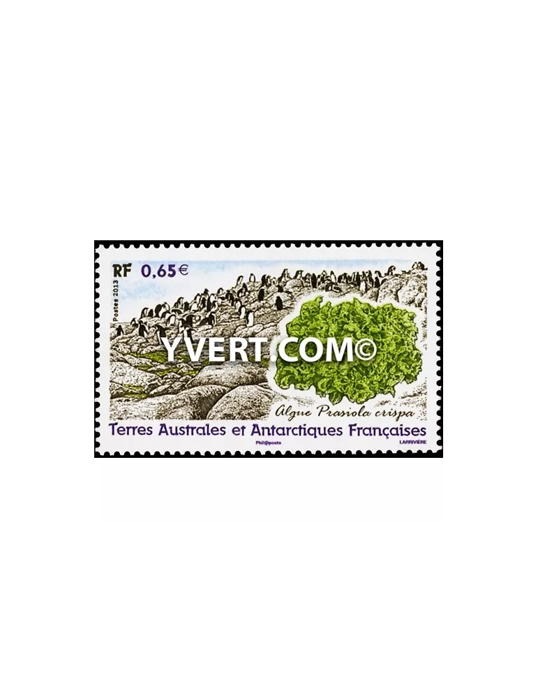 n° 648 - Timbre TAAF Poste