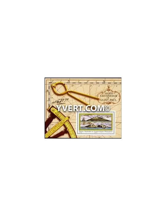 n° F653 - Timbre TAAF Poste