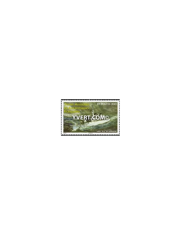 n° 660 - Timbre TAAF Poste