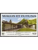 n° 772 - Timbre Wallis et Futuna Poste
