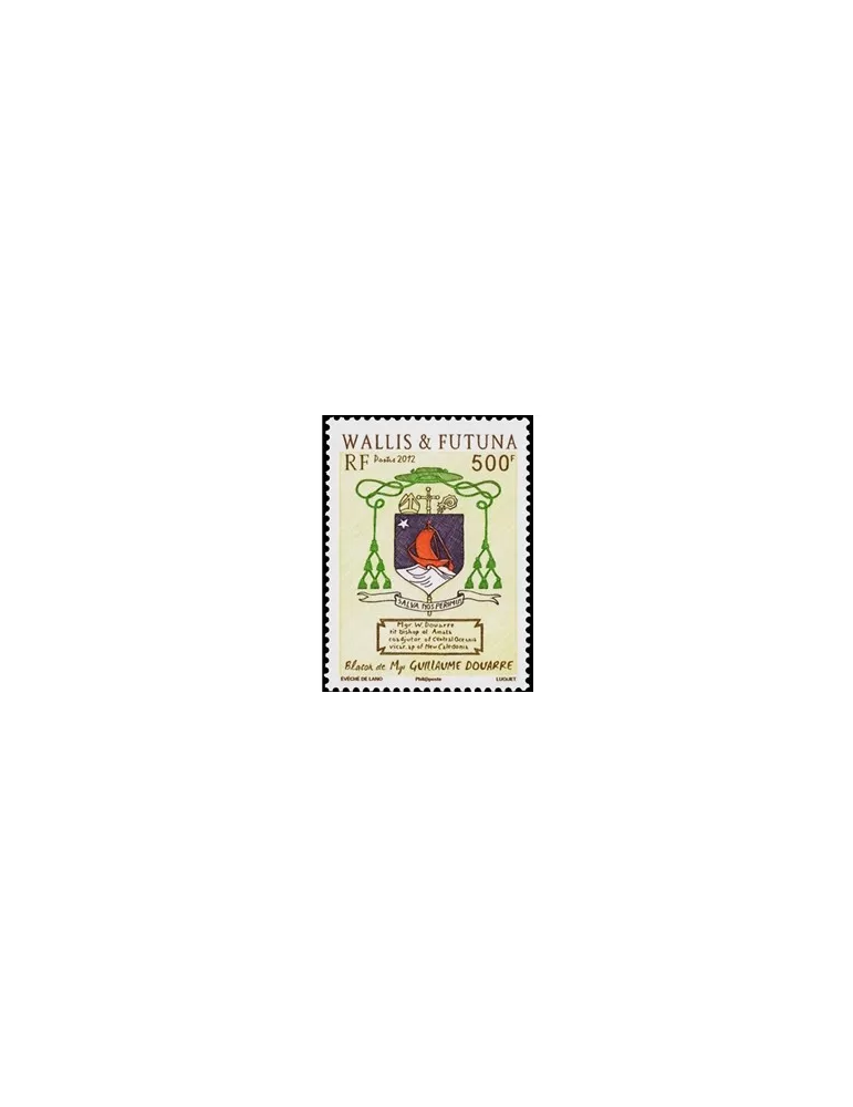 n° 775 - Timbre Wallis et Futuna Poste