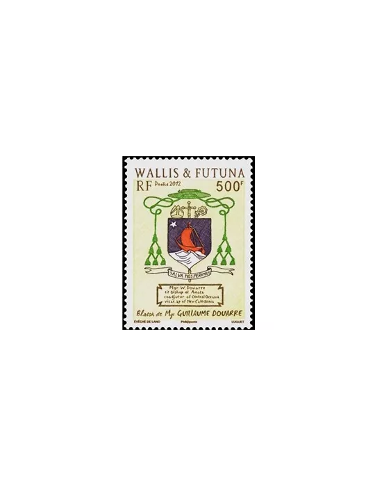 n° 775 - Timbre Wallis et Futuna Poste