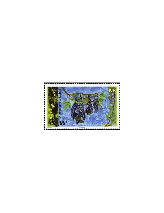 n° 783 - Timbre Wallis et Futuna Poste