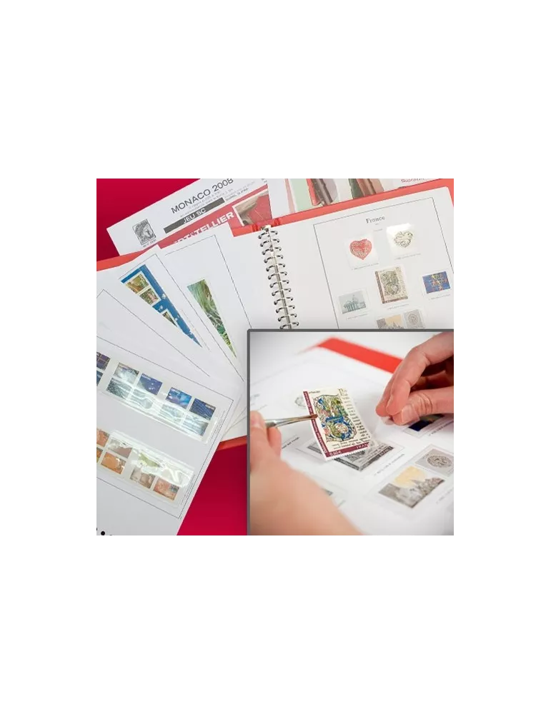 TAAF SC : 2004-2009 (JEUX AVEC POCHETTES)