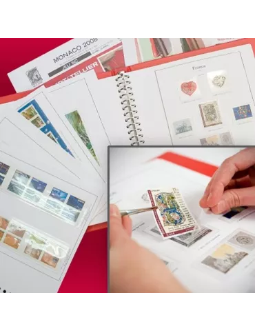 MONACO SC : 2006-2009 (JEUX AVEC POCHETTES) 2