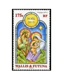 n° 805 - Timbre Wallis et Futuna Poste