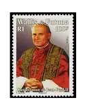 n° 812 - Timbre Wallis et Futuna Poste