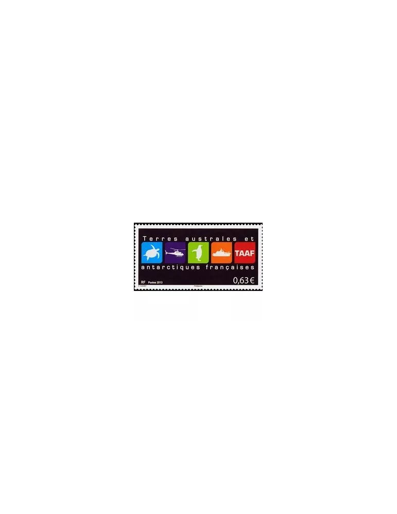 n° 681 - Timbre TAAF Poste