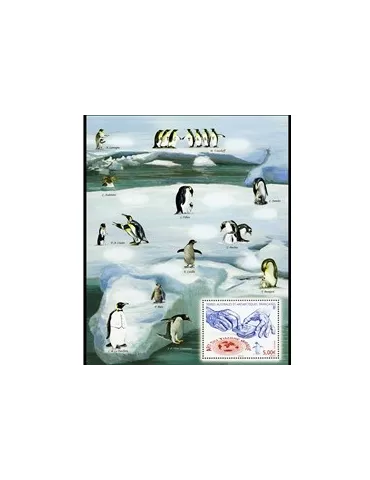 n° F682 - Timbre TAAF Poste