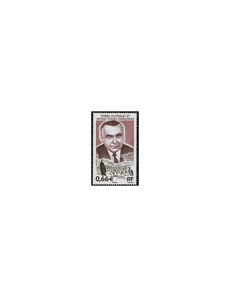 n° 688 - Timbre TAAF Poste