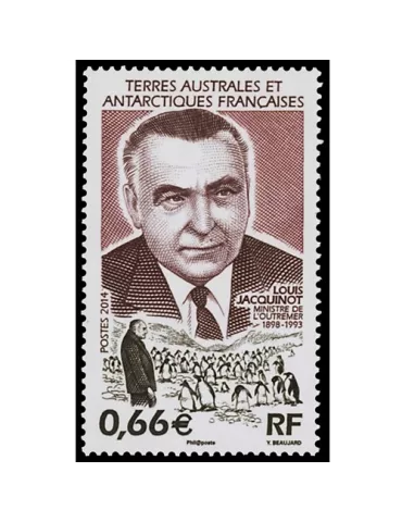 n° 688 - Timbre TAAF Poste 2