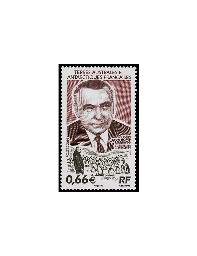 n° 688 - Timbre TAAF Poste