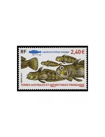 n° 690 - Timbre TAAF Poste