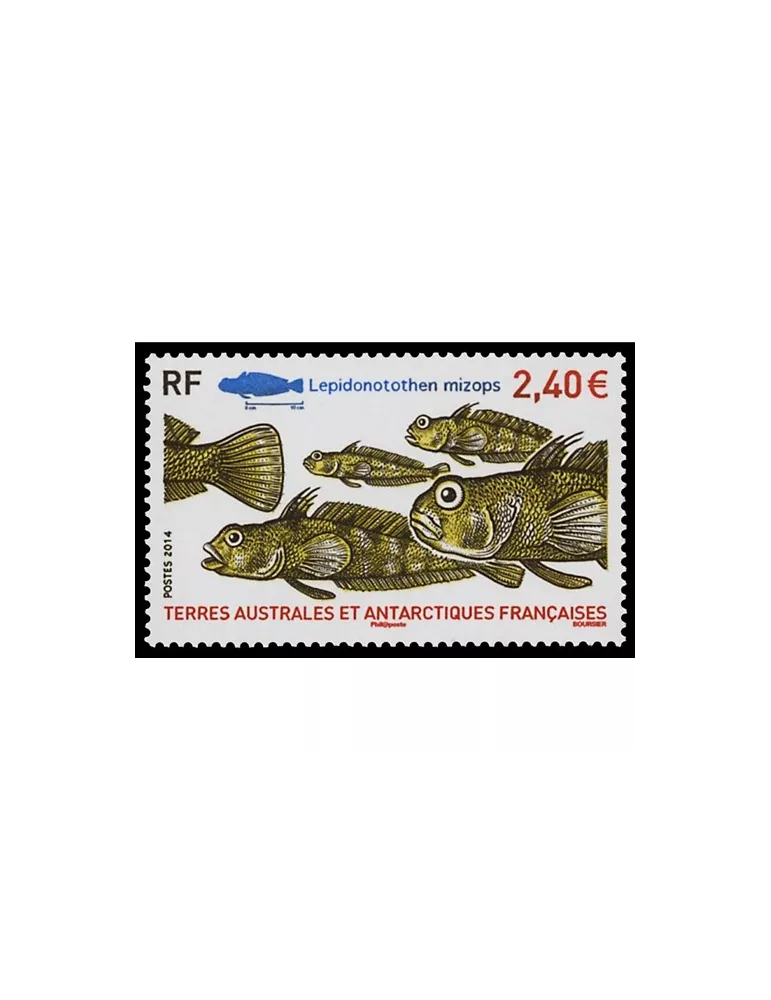 n° 690 - Timbre TAAF Poste