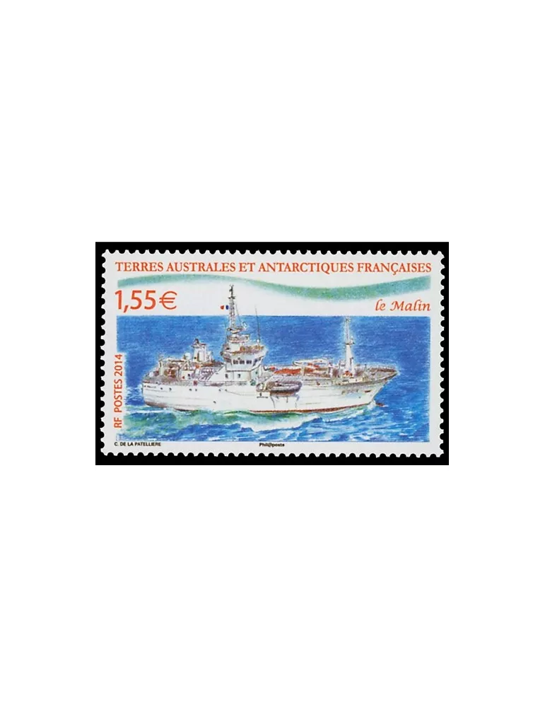 n° 691 - Timbre TAAF Poste