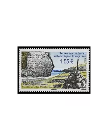 n° 692 - Timbre TAAF Poste