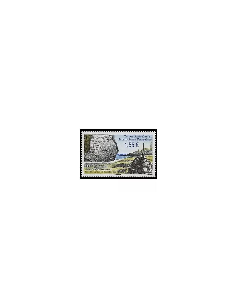 n° 692 - Timbre TAAF Poste