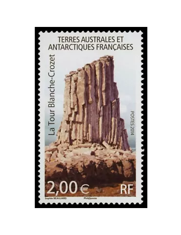 n° 703 - Timbre TAAF Poste 2