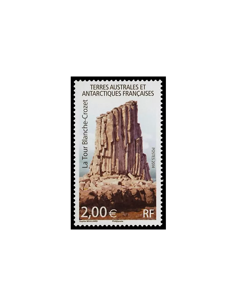 n° 703 - Timbre TAAF Poste