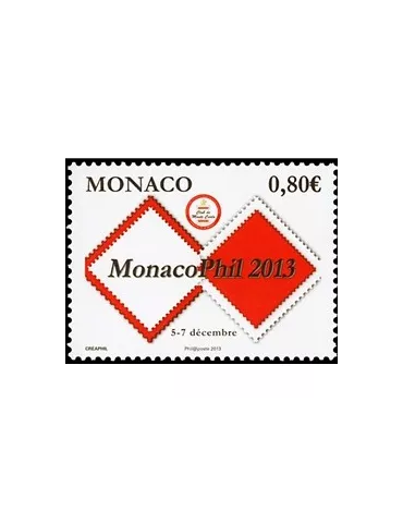 n° 2892 - Timbre Monaco Poste