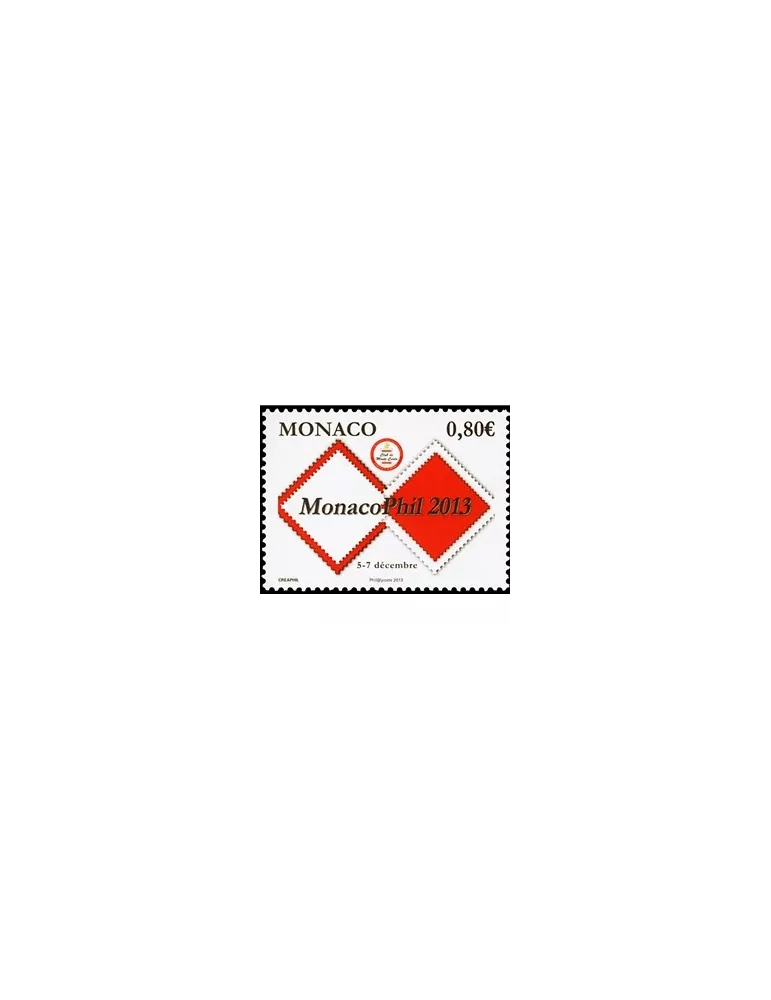 n° 2892 - Timbre Monaco Poste