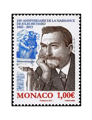 n° 2896 - Timbre Monaco Poste 2